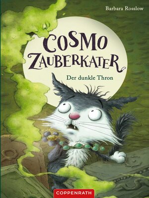 cover image of Cosmo Zauberkater (Bd. 3)